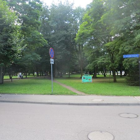 Apartament Horyzont Astra Miedzyzdroje Exterior photo