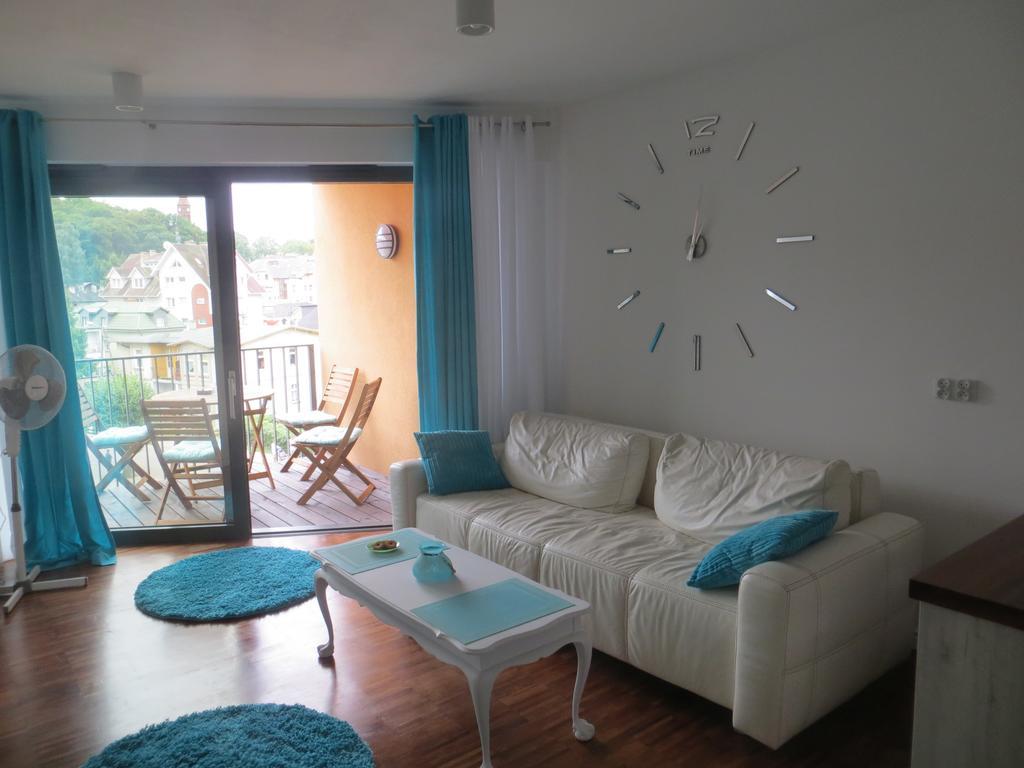 Apartament Horyzont Astra Miedzyzdroje Exterior photo