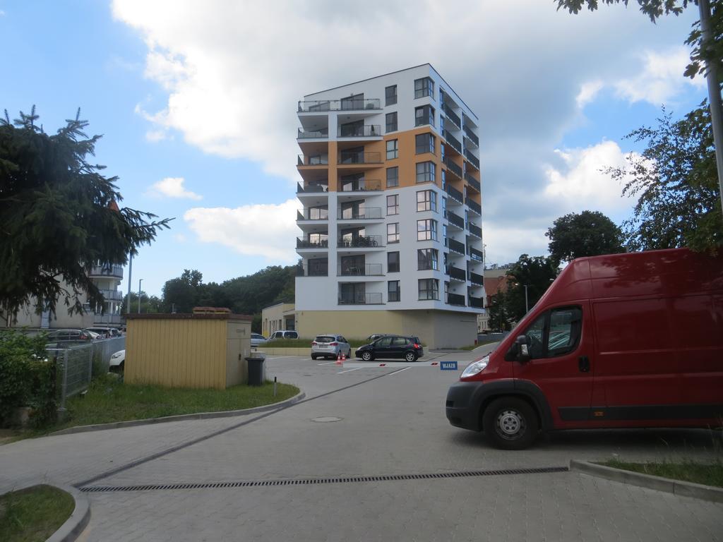 Apartament Horyzont Astra Miedzyzdroje Exterior photo