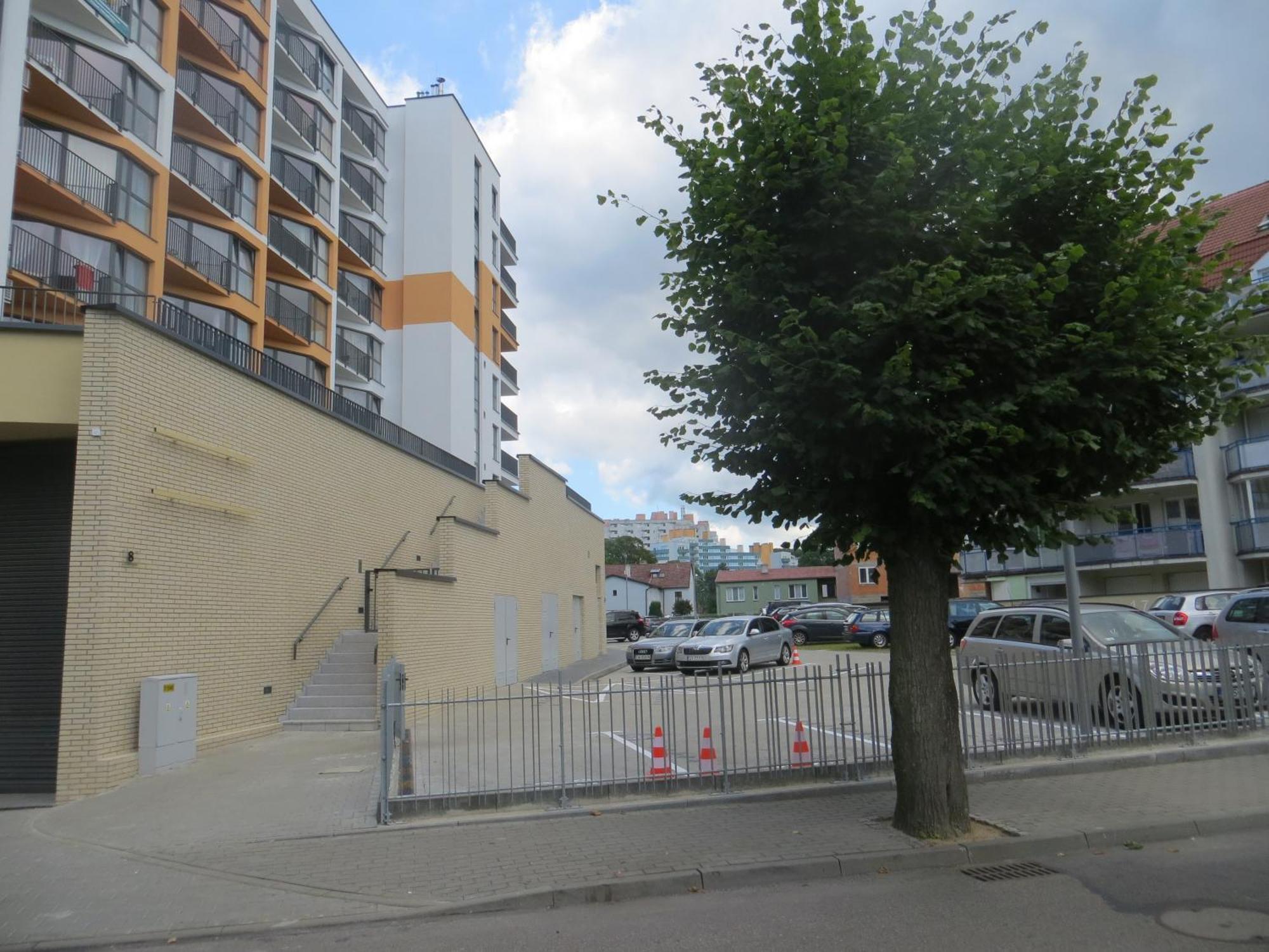 Apartament Horyzont Astra Miedzyzdroje Exterior photo