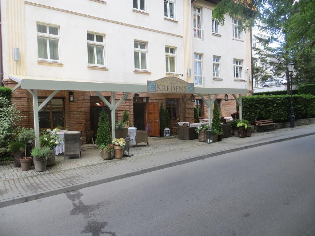 Apartament Horyzont Astra Miedzyzdroje Exterior photo