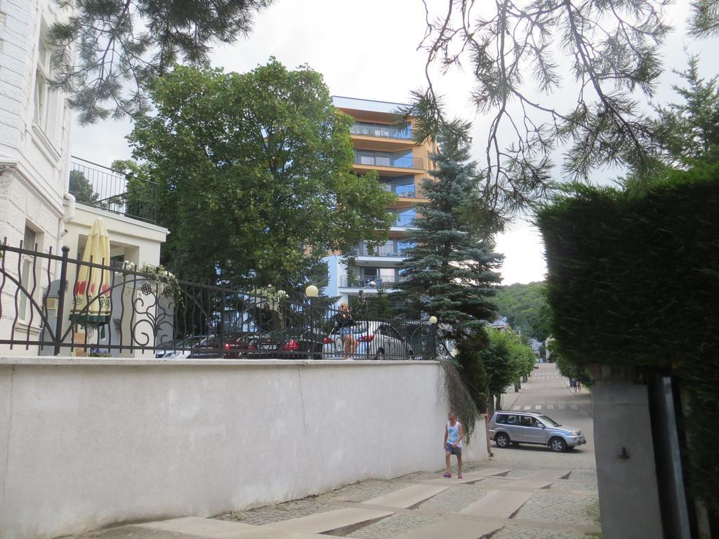 Apartament Horyzont Astra Miedzyzdroje Exterior photo