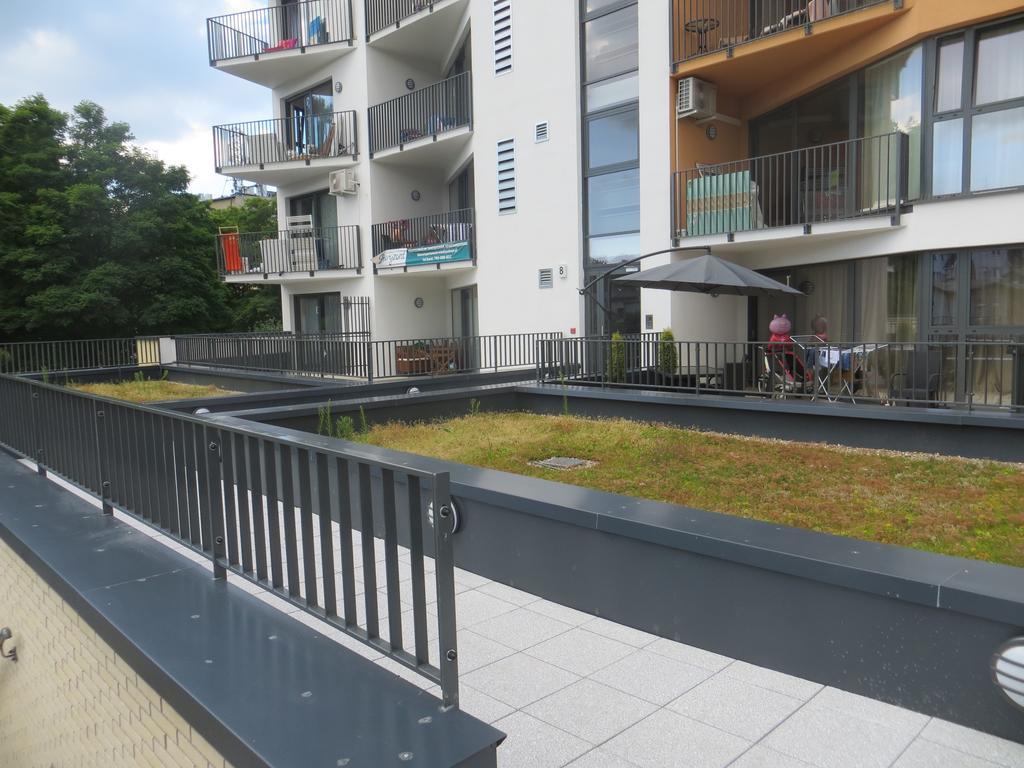Apartament Horyzont Astra Miedzyzdroje Exterior photo