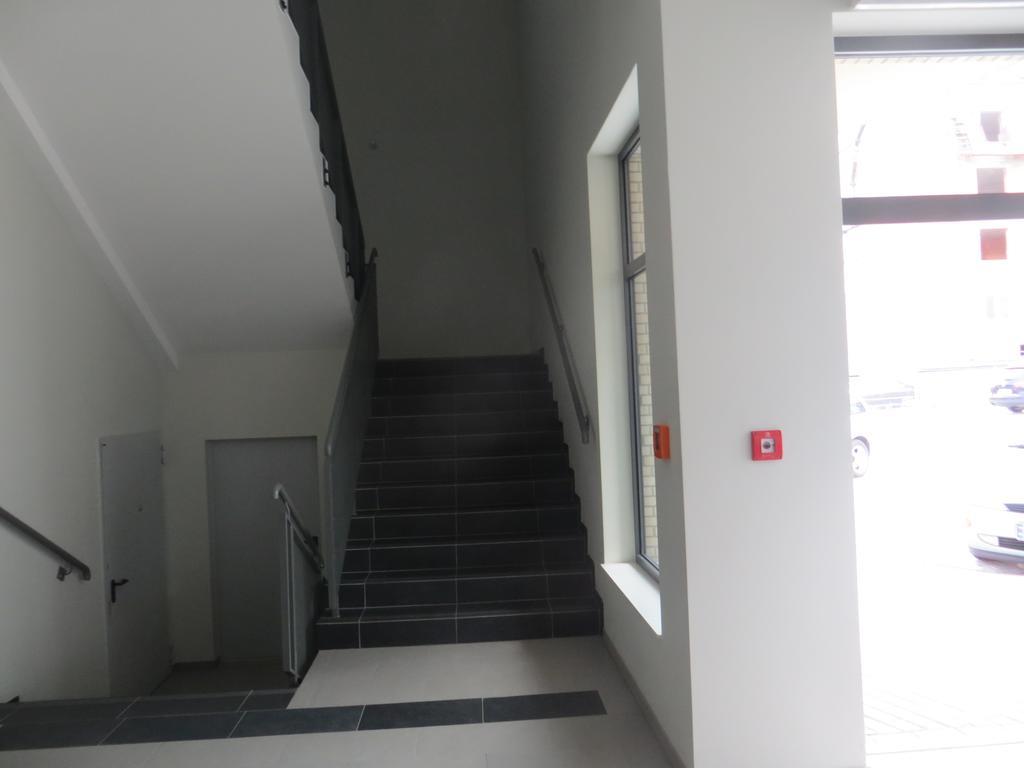 Apartament Horyzont Astra Miedzyzdroje Exterior photo