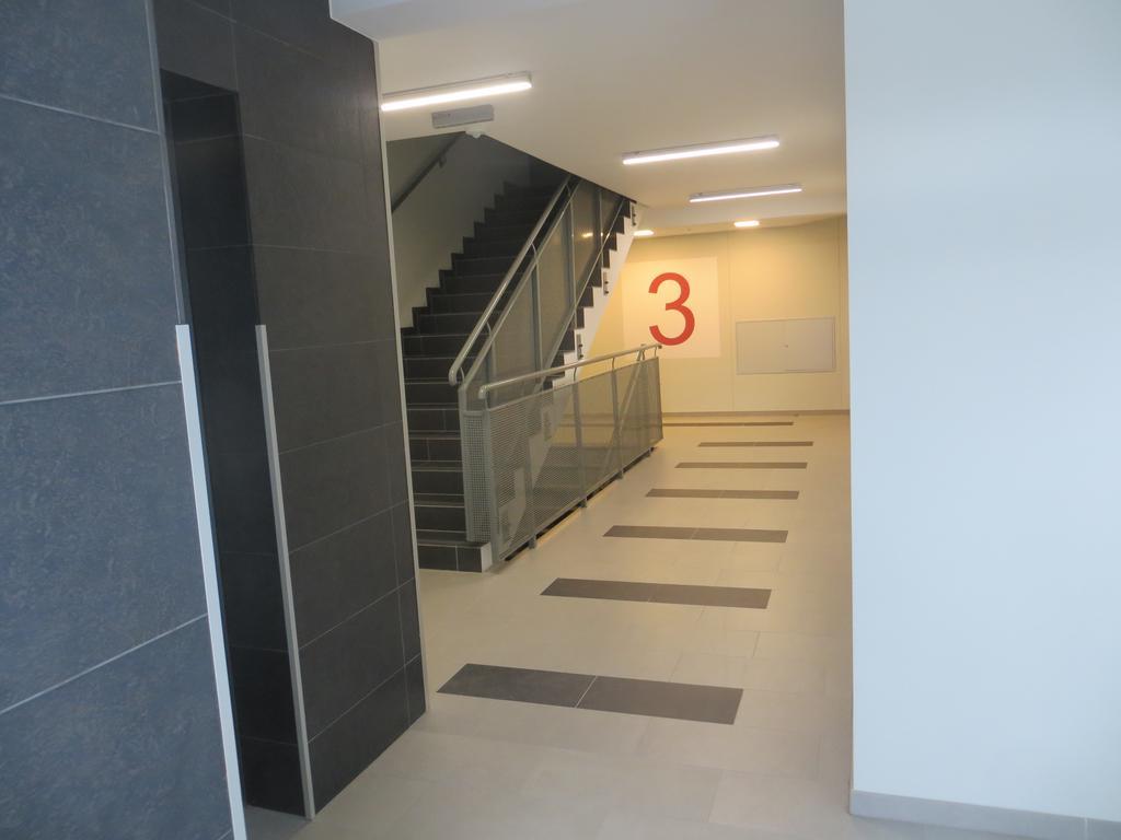 Apartament Horyzont Astra Miedzyzdroje Exterior photo
