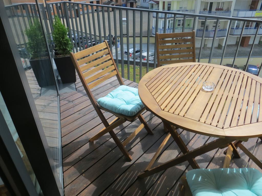 Apartament Horyzont Astra Miedzyzdroje Exterior photo