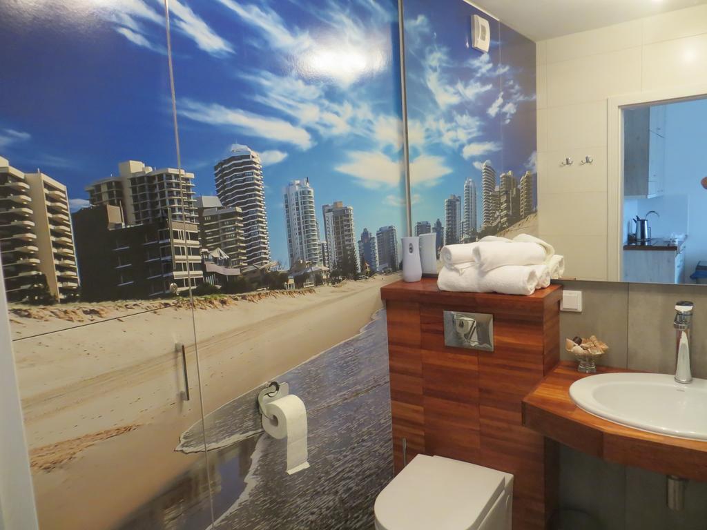 Apartament Horyzont Astra Miedzyzdroje Exterior photo