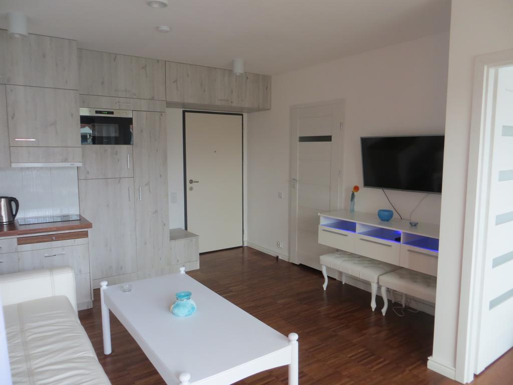 Apartament Horyzont Astra Miedzyzdroje Exterior photo