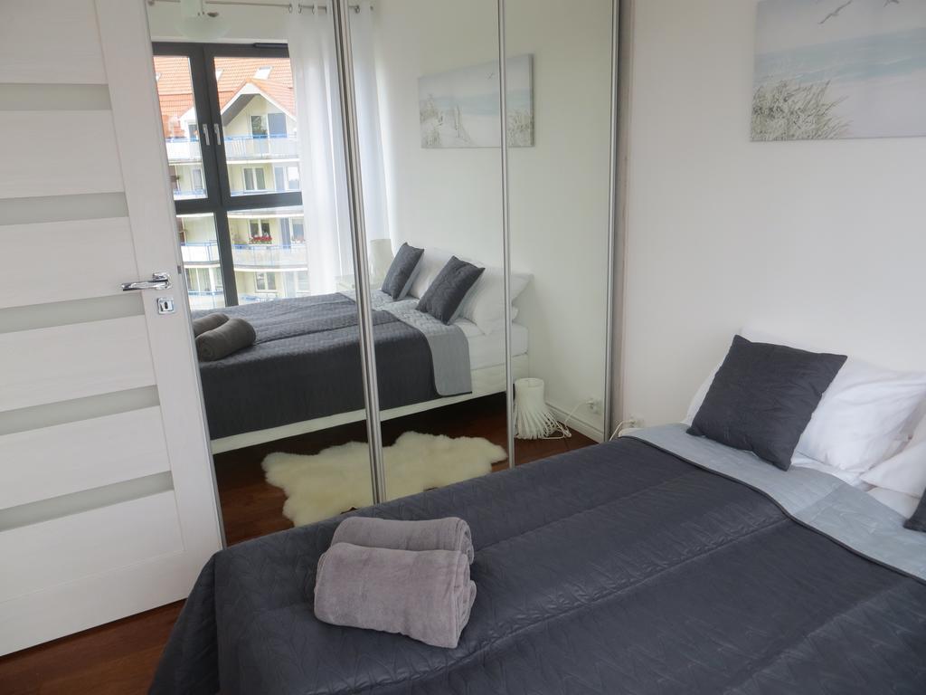 Apartament Horyzont Astra Miedzyzdroje Exterior photo